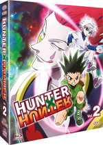 Hunter x Hunter - First Press Hunter x Hunter - First Press